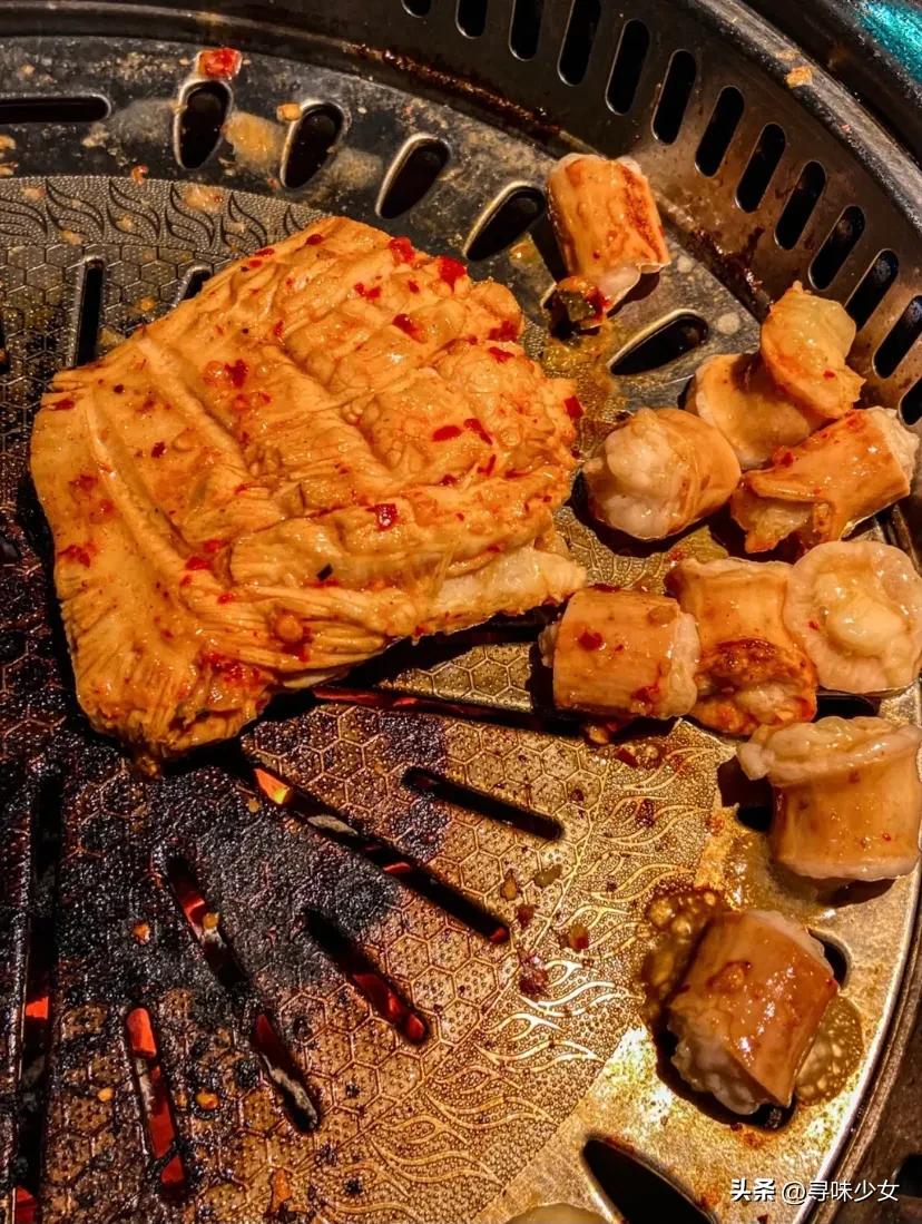 西塔烤肉海鲜,西塔韩式大排档烤肉