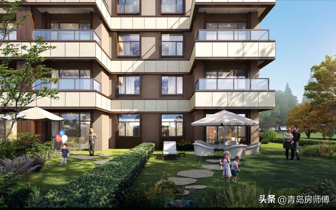 西海岸高端新楼盘,西海岸叠拼别墅190平170万