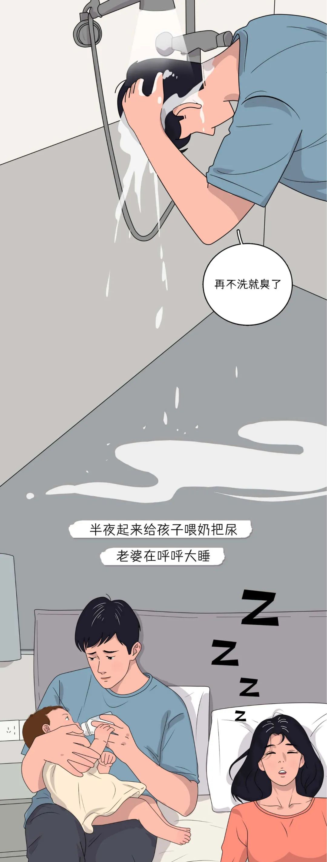 你生孩子阴道撕裂的样子，真丑