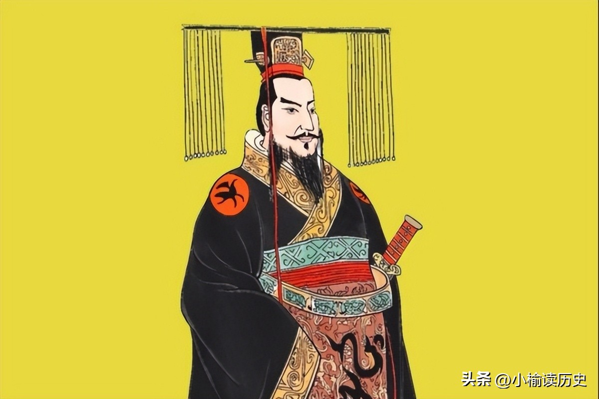 历史上有哪些皇帝称得上千古一帝,历史上的400位皇帝称千古一帝