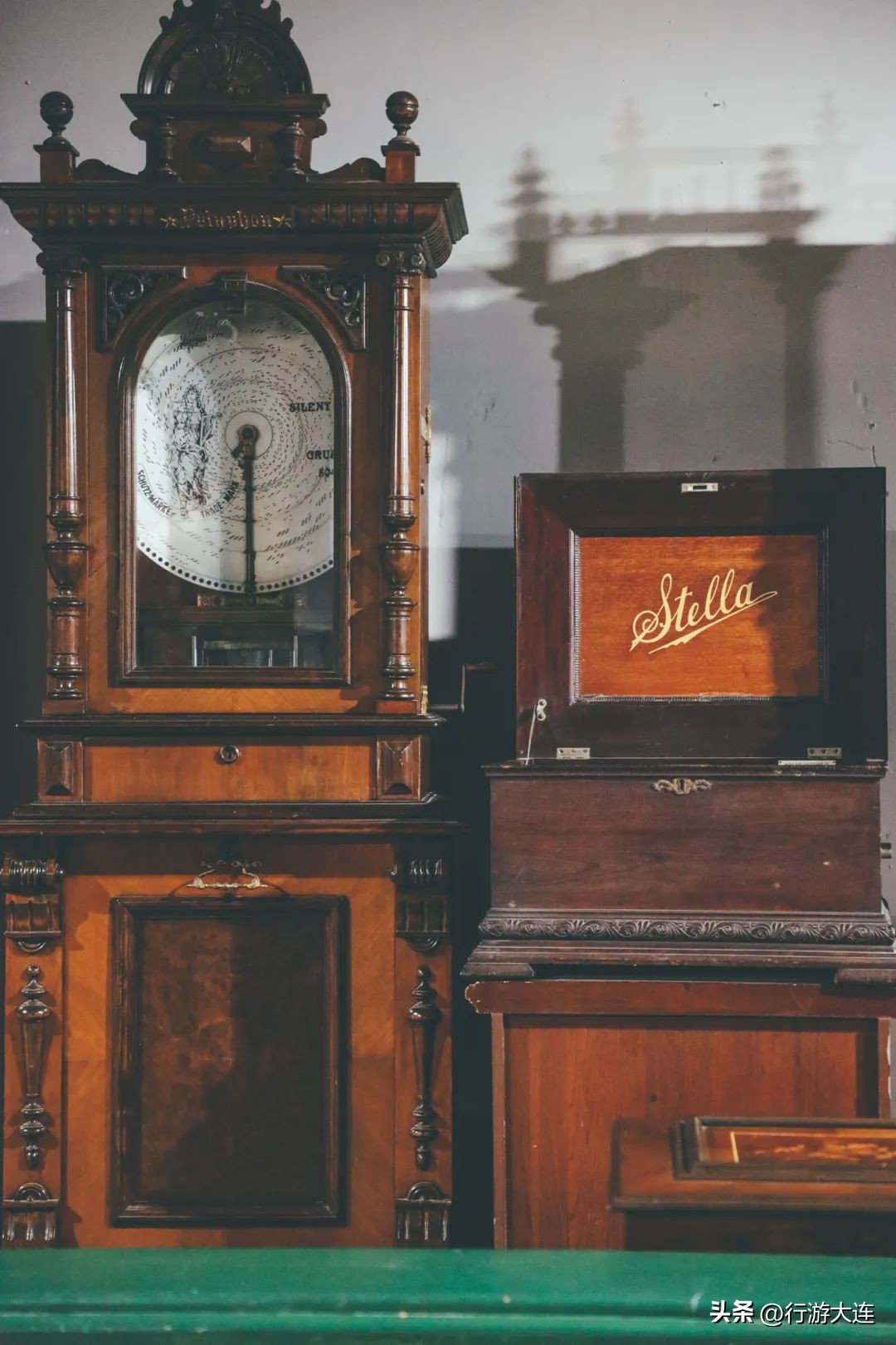 漫步大连风景区,漫步大连风景