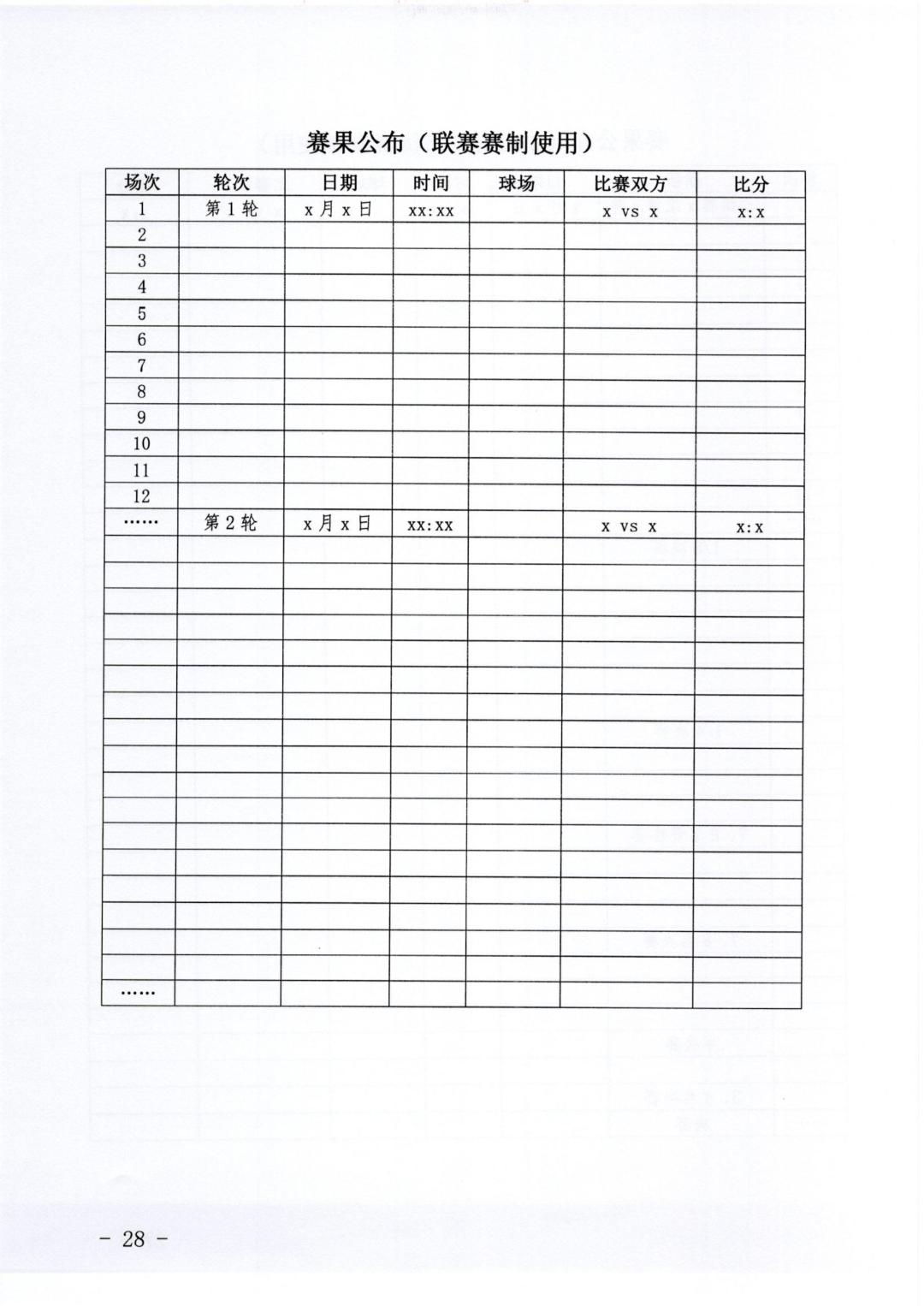 通知｜关于开展2022年第六届中国职工足球联赛的指引与通知