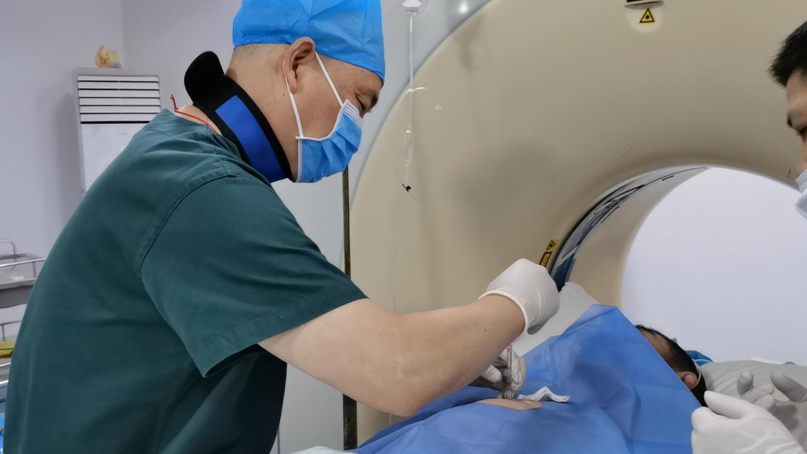 粒子植入术：一根针“排兵布阵”，精准剿灭癌细胞