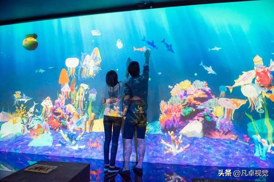 滨州地面互动投影设备,墙面互动投影设备安装