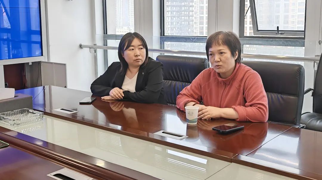 入企服务——走近陕西兆铭环境科技有限公司