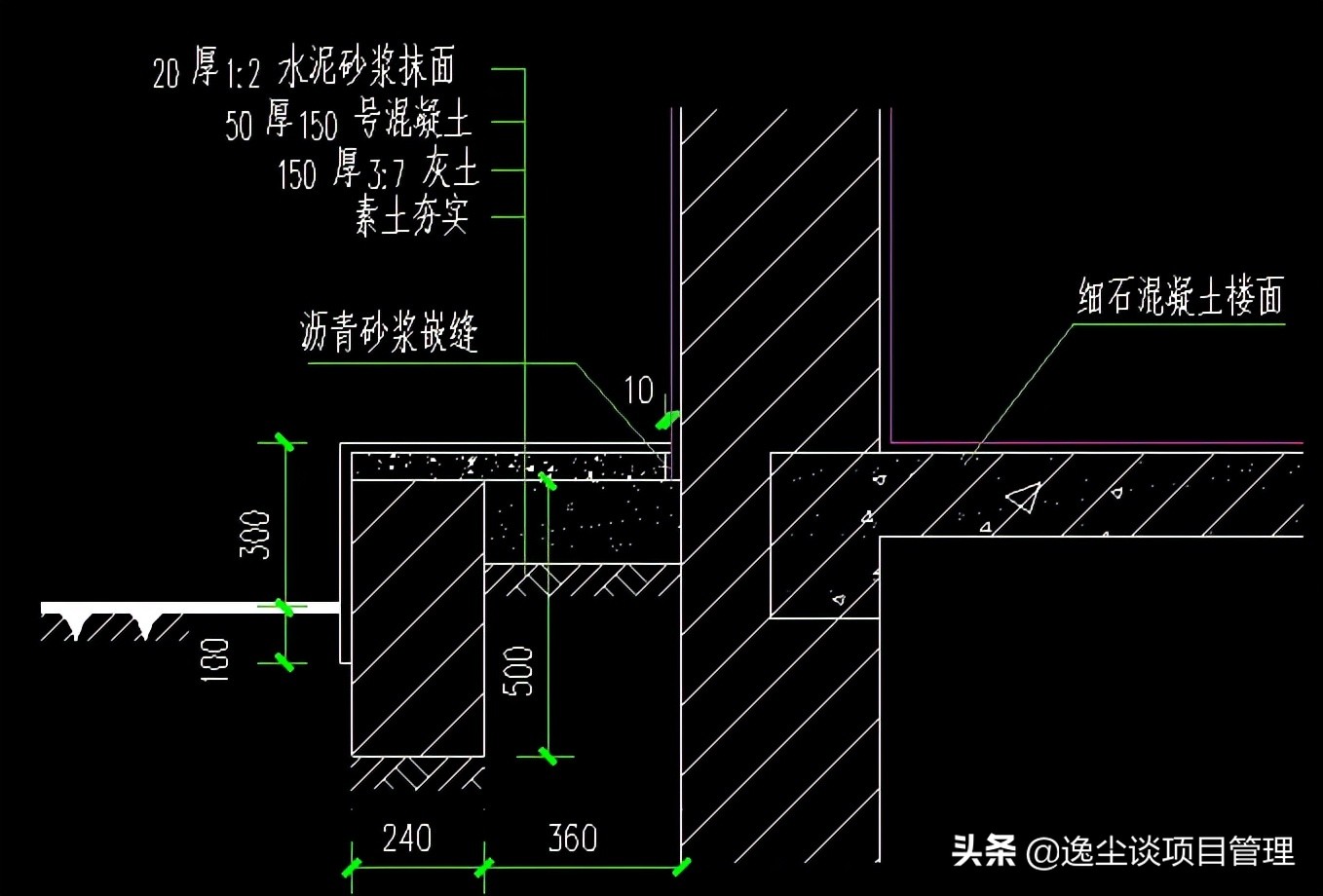 100个建筑图纸讲解,100平方楼房设计图cad