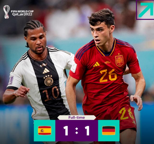 世界杯死亡之组德国能否出线,德国世界杯爆冷出局