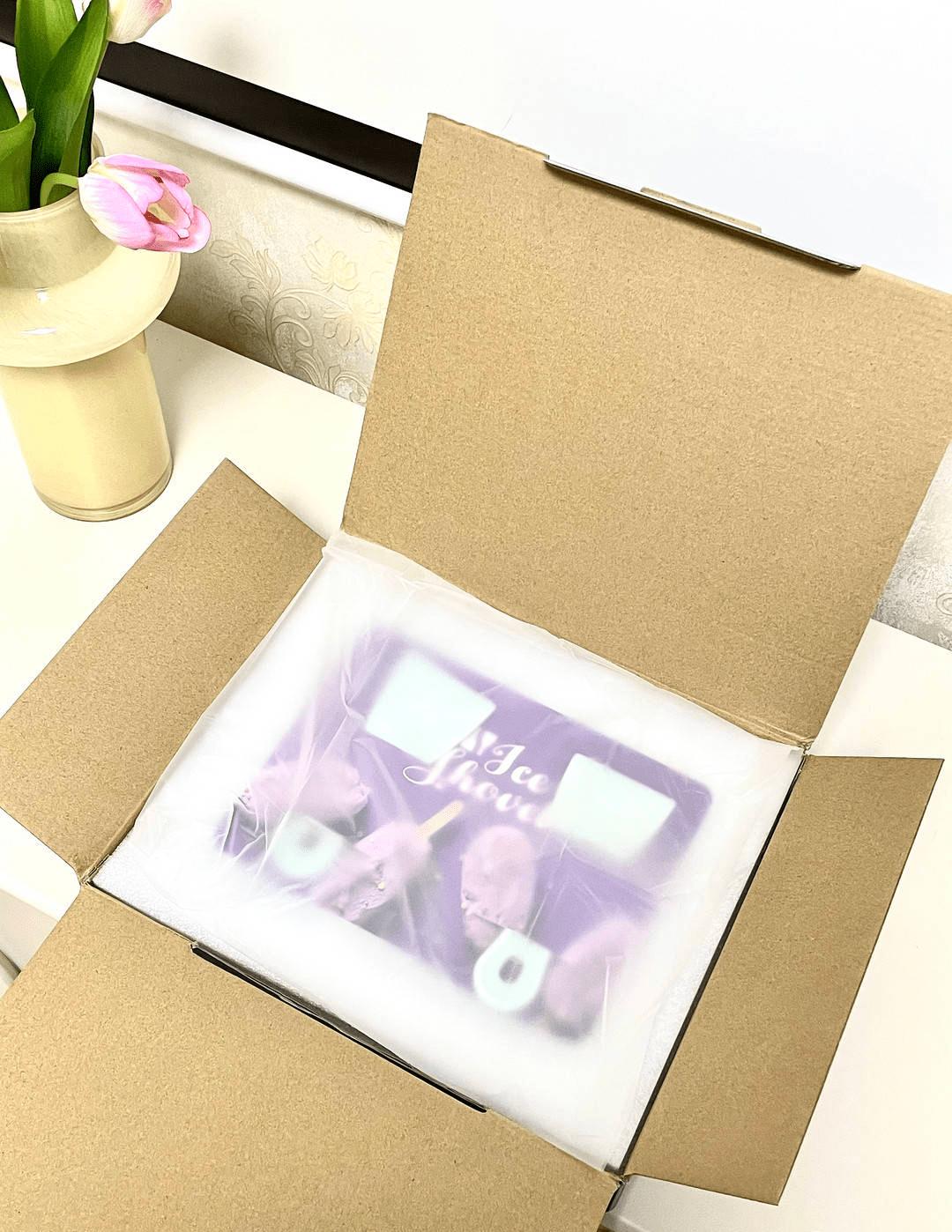 在家就可以体验炒冰的快乐,水果炒冰技术