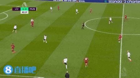利物浦双杀曼联集锦詹俊,利物浦连追三球演奇迹