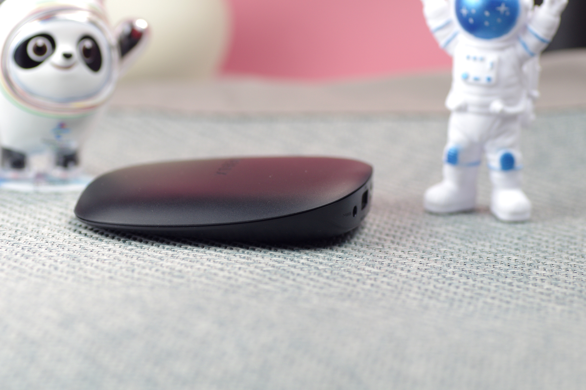 不用会员也可以免广告观看，泰捷WE60C升级版电视盒子体验