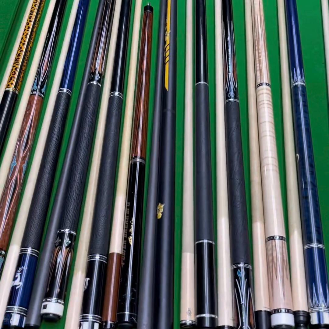 北京朝阳回收二手球杆,回收二手台球球杆常熟