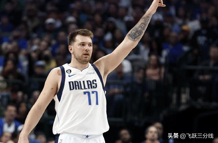 nba东契奇新赛季年薪多少钱,布伦森才是东契奇最佳搭档