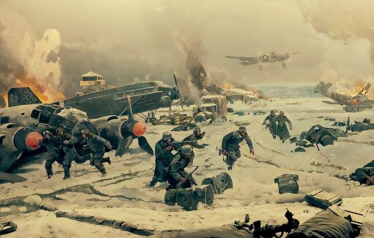 朱可夫元帅二战时期有哪些事迹,二战防御大师大败苏联名将朱可夫