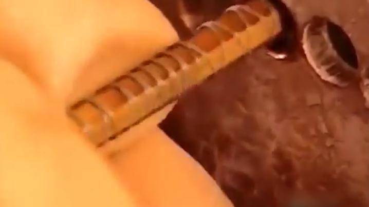 竹子鱼竿的制作方法,制作传统钓鱼竹制鱼竿