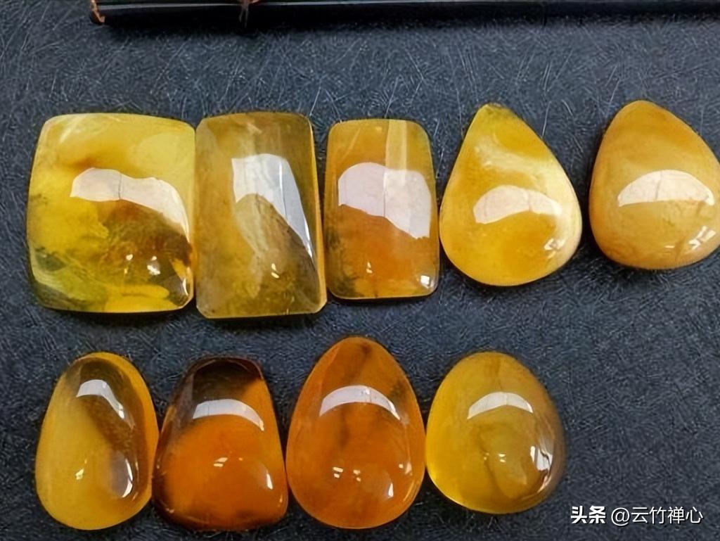 怎么鉴定蜜蜡琥珀的真假图解,蜜蜡琥珀的选购方法与技巧