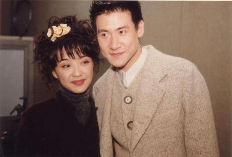 三大天王的红颜知己：个个才貌双全，他们相互成就，却止于友情