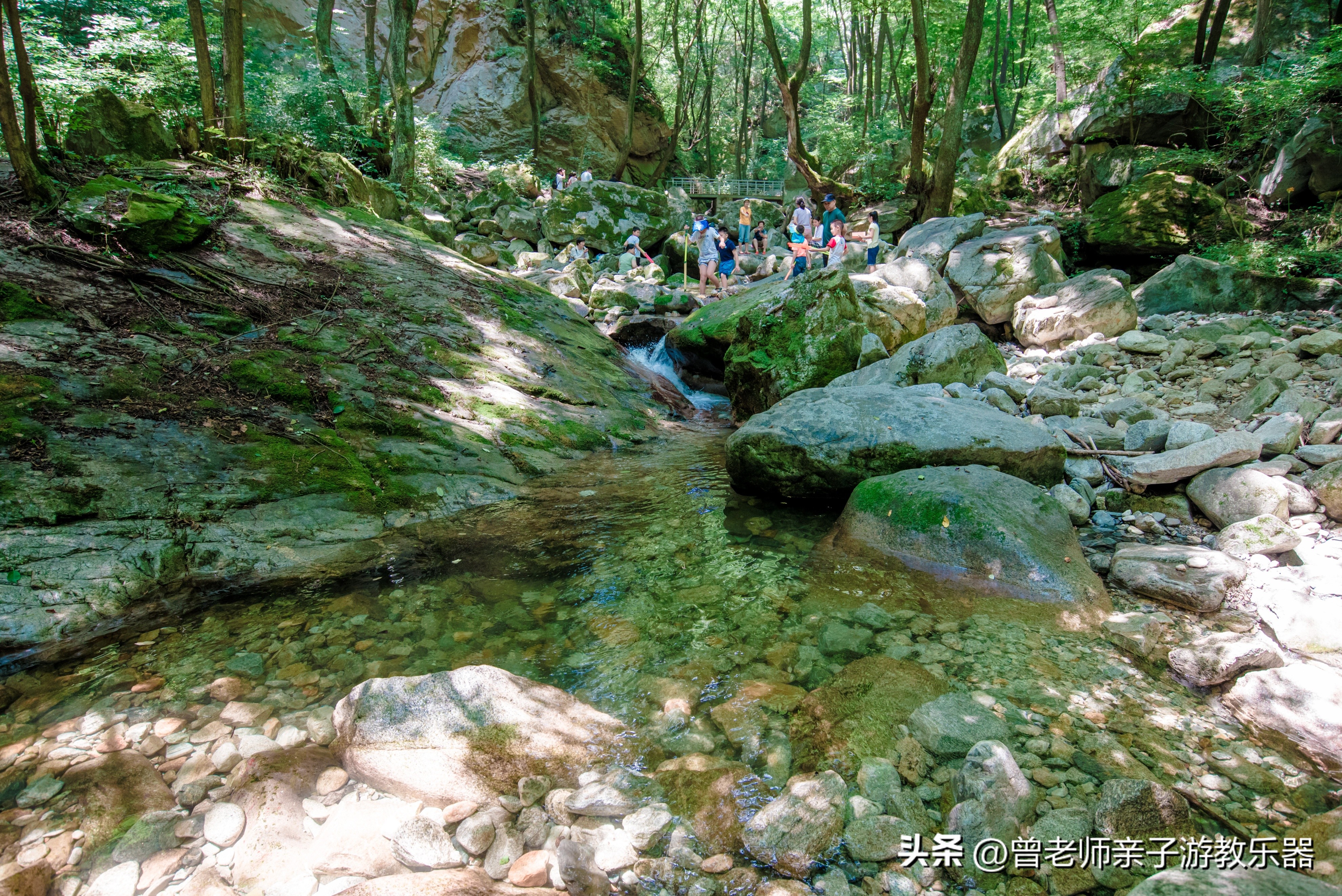 西安秋天野营免费地点,西安秋天露营地免费地点