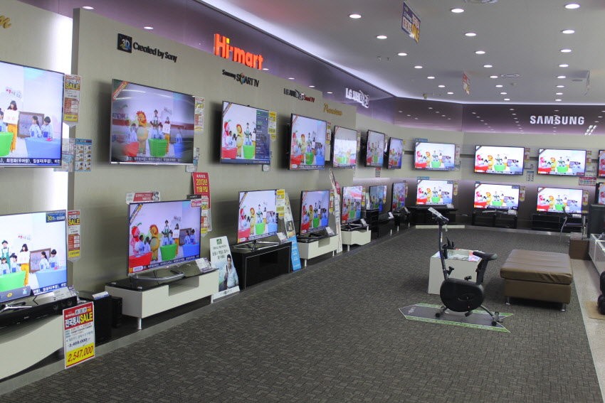 网上买家电和实体店有区别吗,网上买家电和实体店有什么区别吗