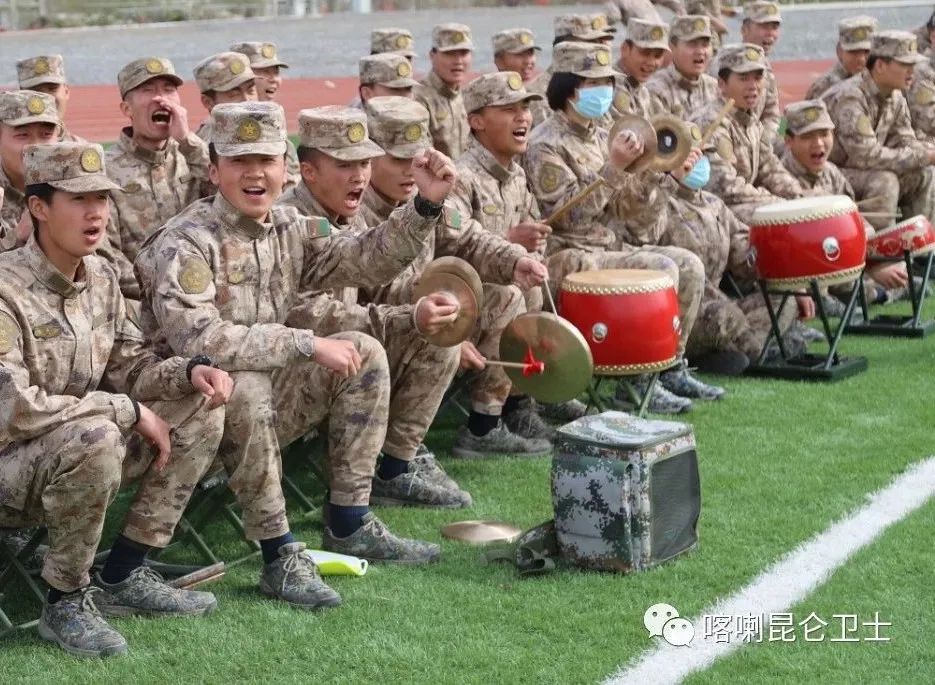 跟着兵哥哥拳击,跟着镜头深入体验兵哥哥的一天