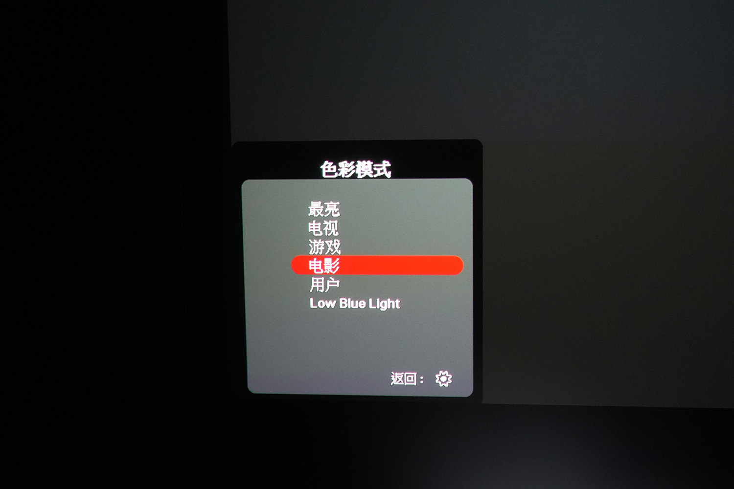 4k大芯片投影仪推荐,优派最新三色led投影tx500k