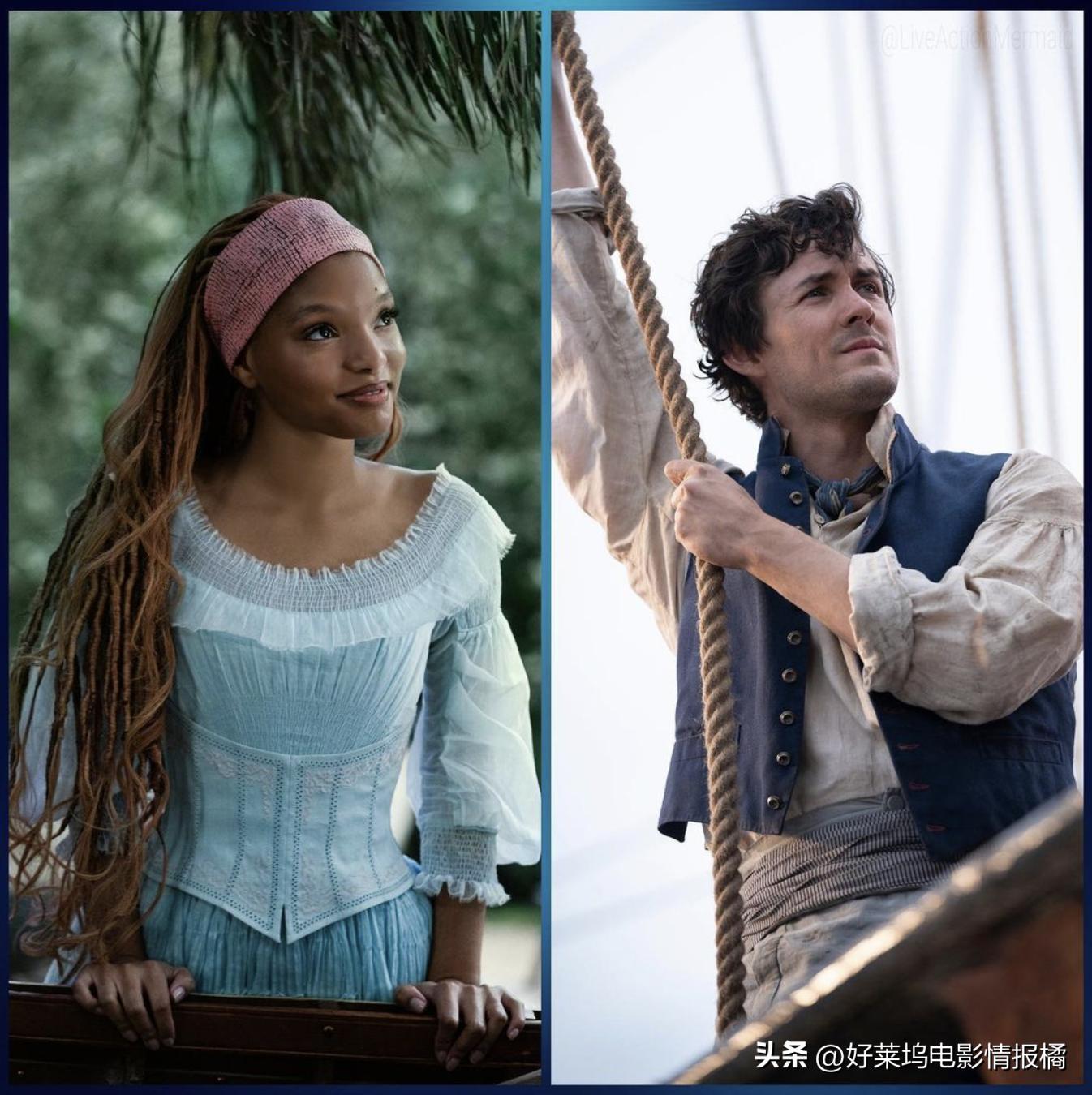 小美人鱼上映观众反应,小美人鱼电影上映几天