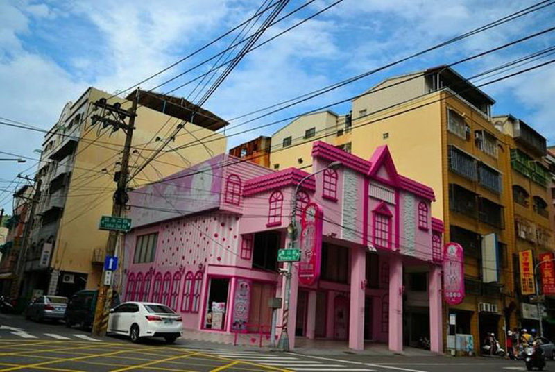 高雄真实的照片,中国台湾高雄市是一个怎样的地方