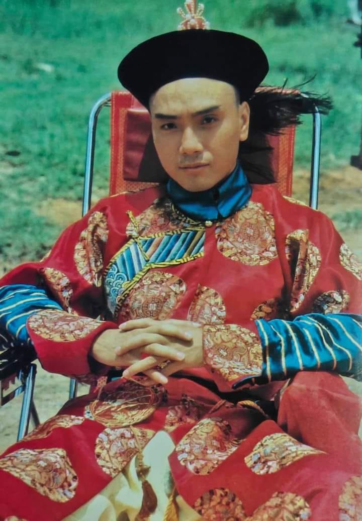 香江群音之不老小生•伍卫国