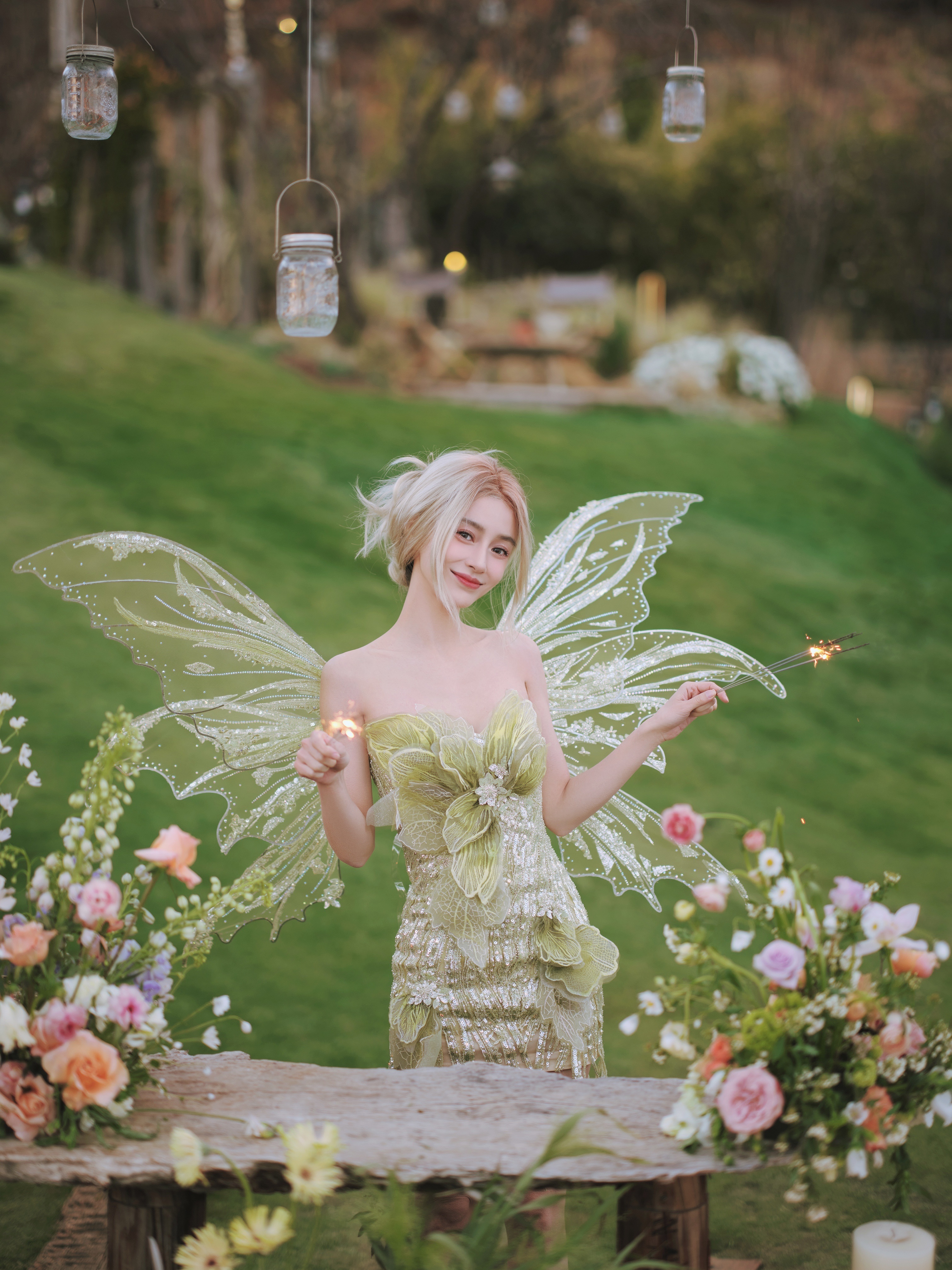 人间最好运，Angelababy篇