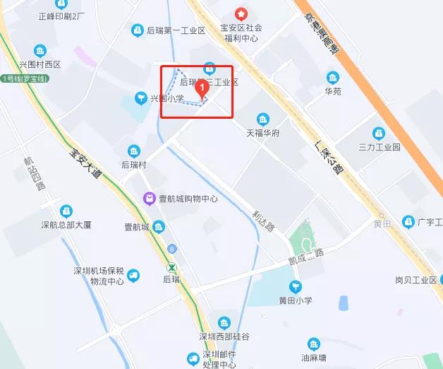 宝安泰福名苑楼盘周边学校,深圳西乡泰福名苑值得拥有吗