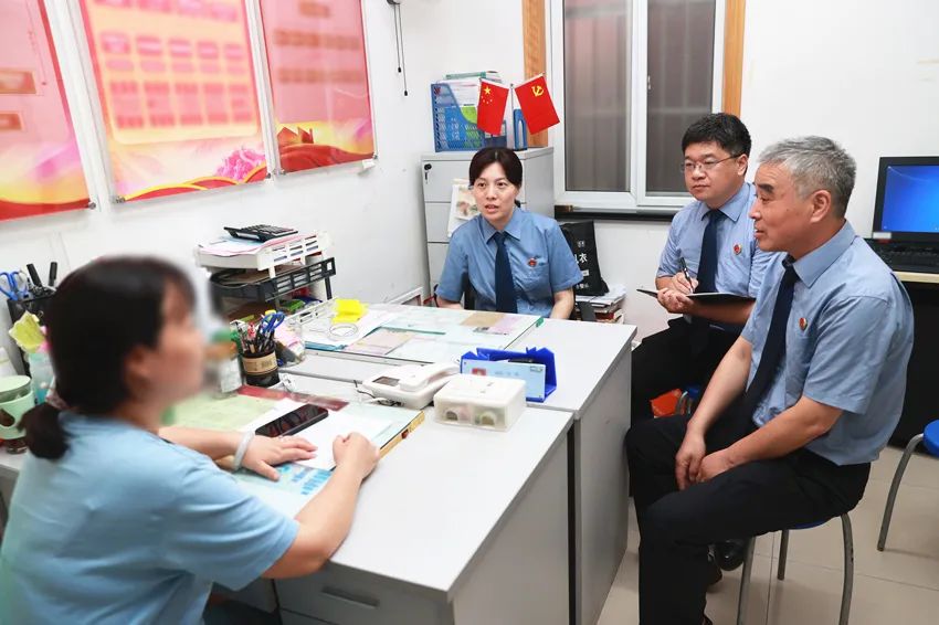 第一批社区矫正法律监督典型案例,检察院学习社区矫正法律监督案例