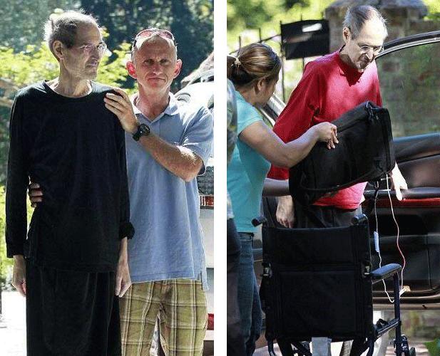 苹果之父乔布斯胰腺癌逝世,乔布斯癌症后的感悟