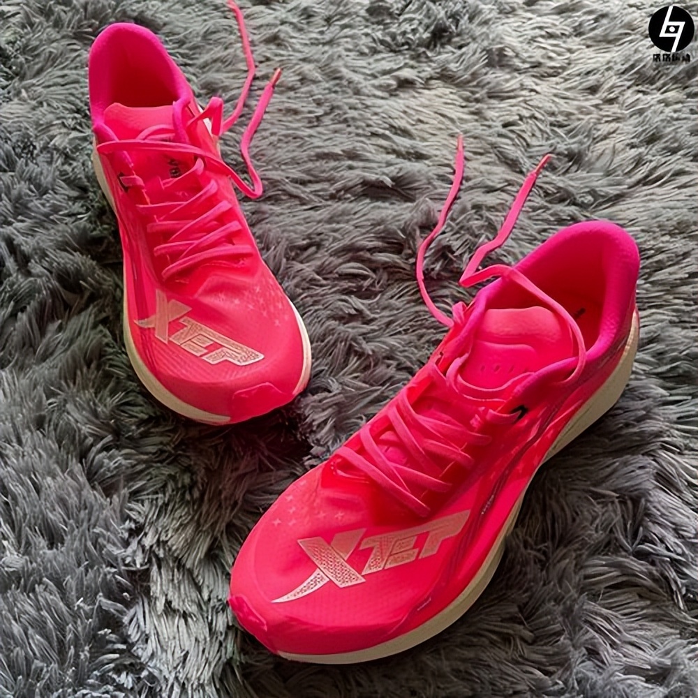 低端?low?特步用实际行动打脸质疑者,比专业,我们没有怕过谁