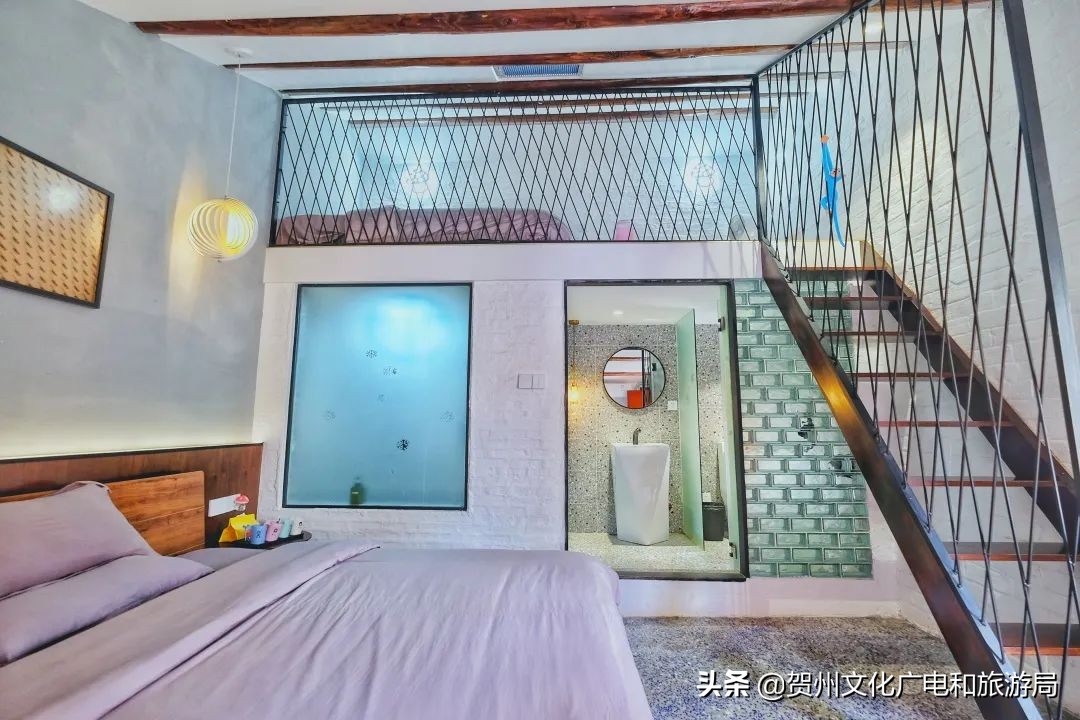 黄姚古镇附近民宿一家人住,黄姚古镇民宿7天连锁