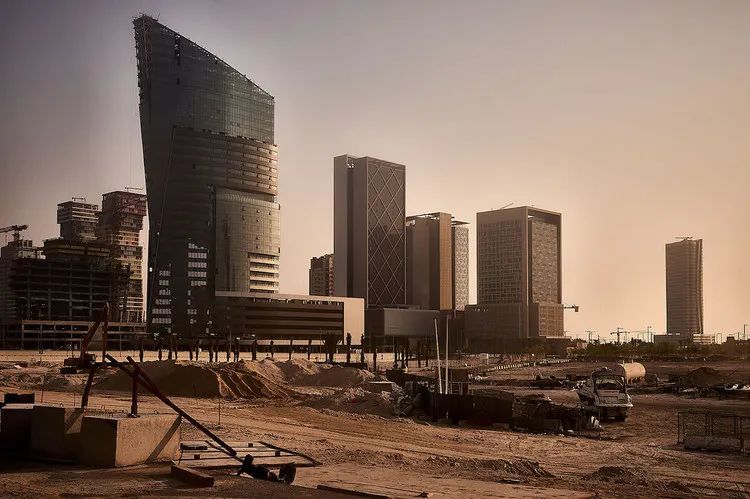 卡塔尔建了一座新的城市吗,卡塔尔修建新城