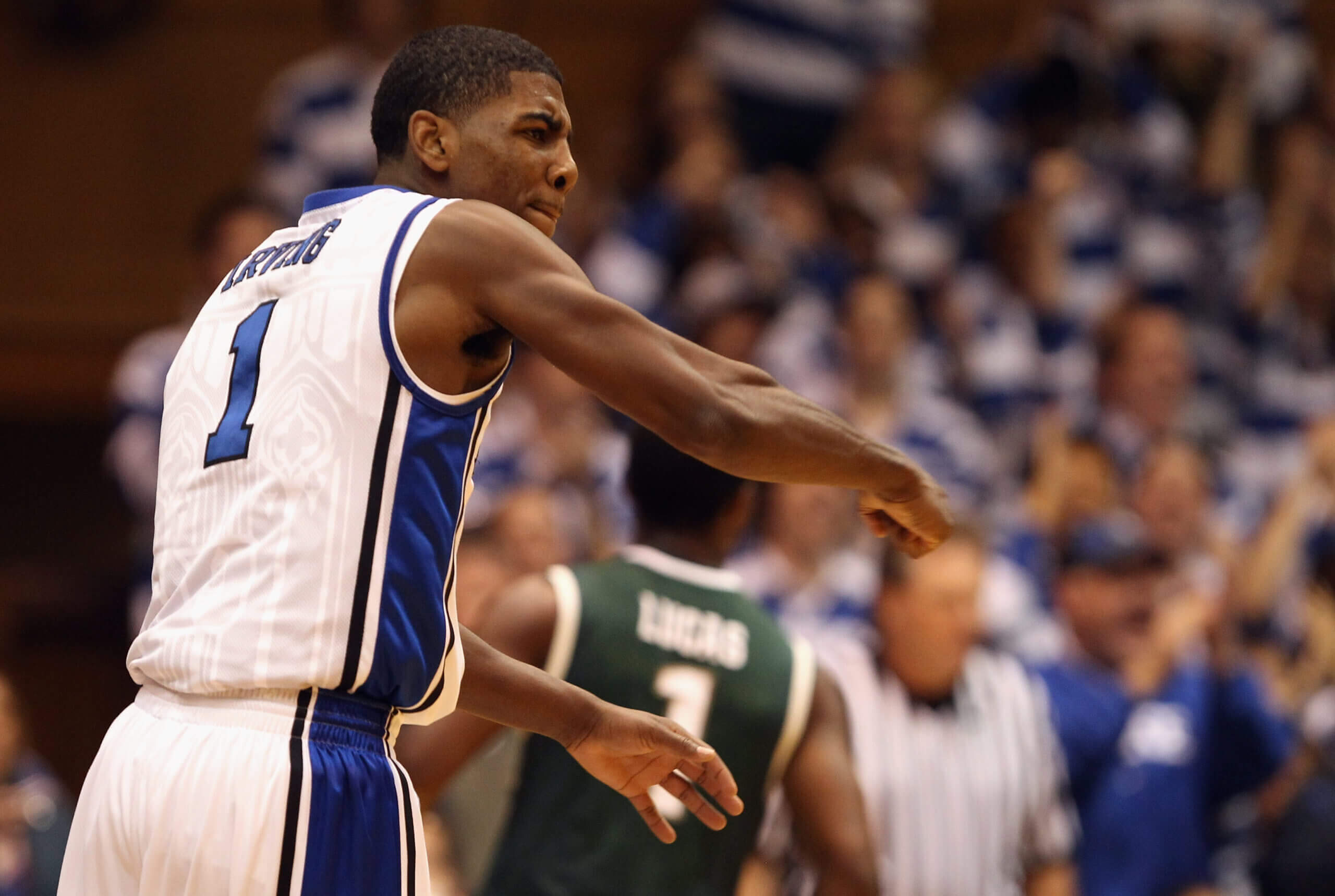 凯里欧文自我认知,凯里欧文技术分析