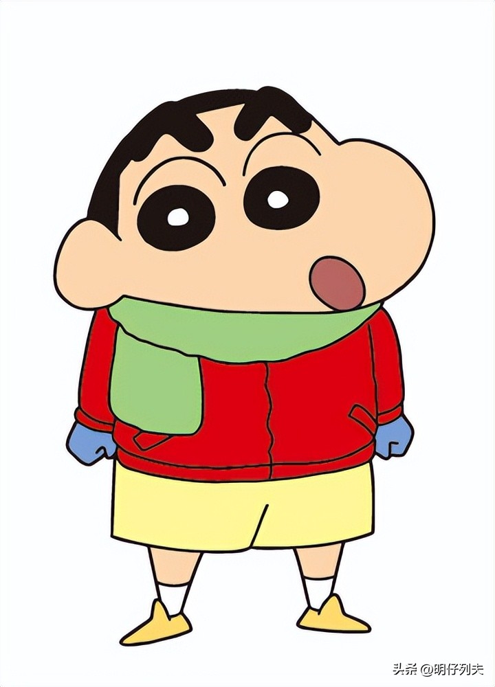 蜡笔小新一家终于还完32年房贷,蜡笔小新家房贷还清了