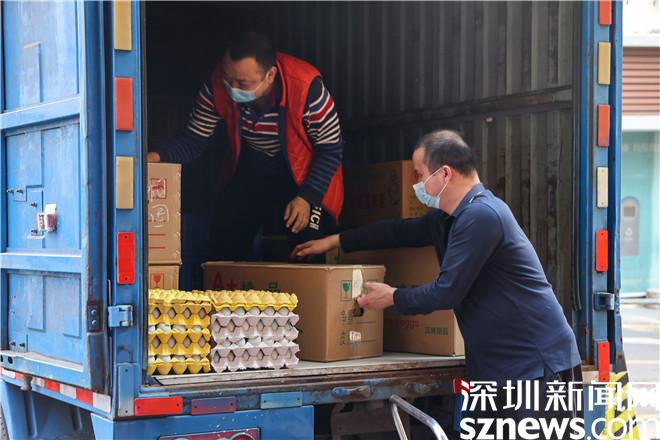 放心购物价格平稳,放心消费在深圳