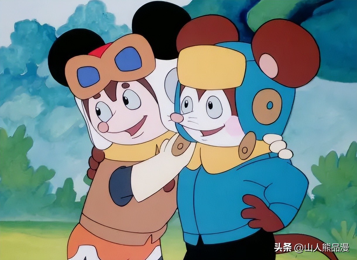 盘点8090后的童年动画片,盘点8090后的100部动画