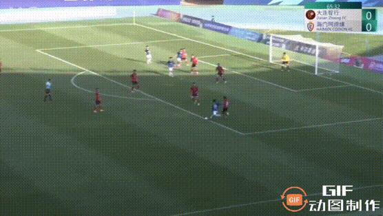 两连胜！大连智行1-0南通海门珂缔缘，丛震替补登场绝杀比赛！