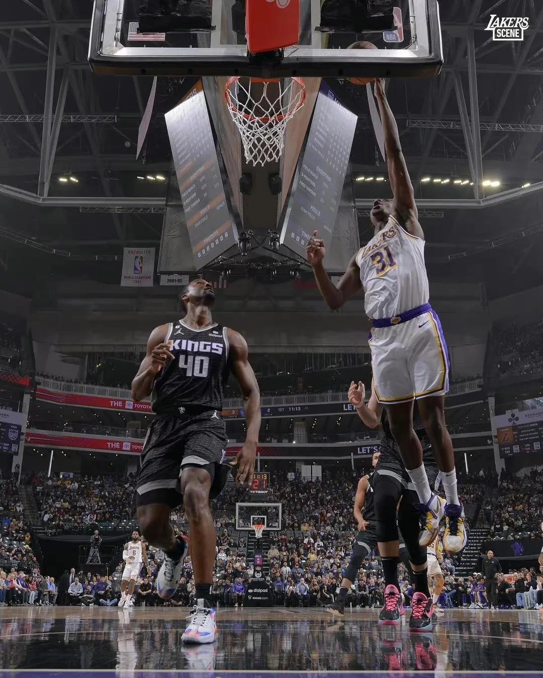 湖人136-134胜国王,湖人136-134战胜国王集锦免费