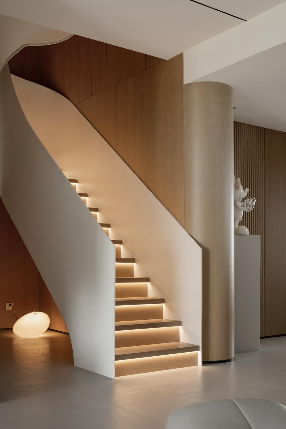 原木风侘寂,原木风独居生活