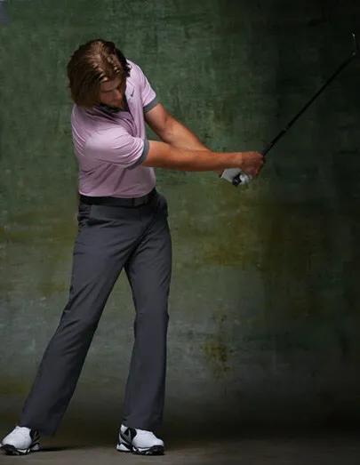 高尔夫四种球位打法教学,高尔夫球各种球位打法