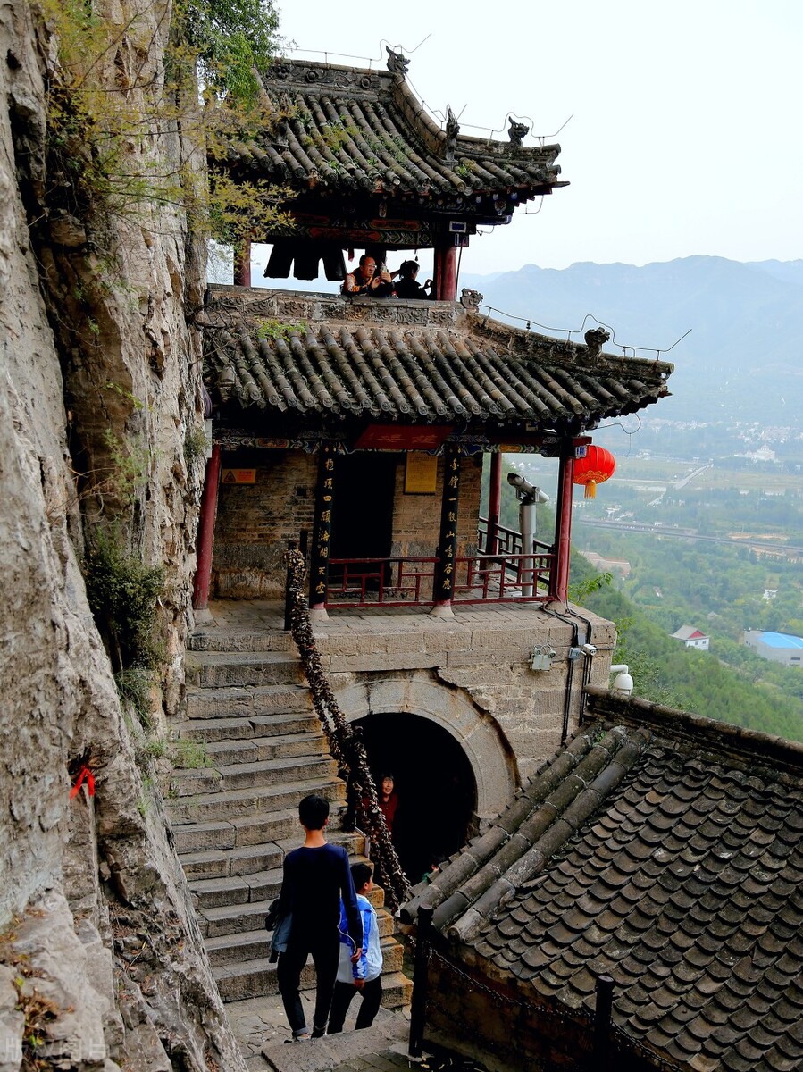 河北娲皇宫路线,河北娲皇宫景区介绍