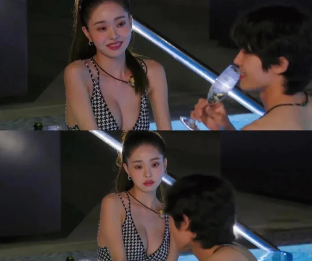 韩国女明星穿假衣服,穿假货的韩国女明星