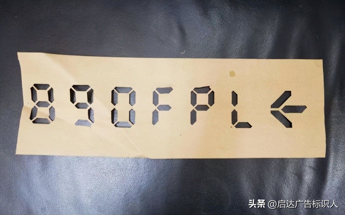 发光字安装接线教程,发光字安装接线法