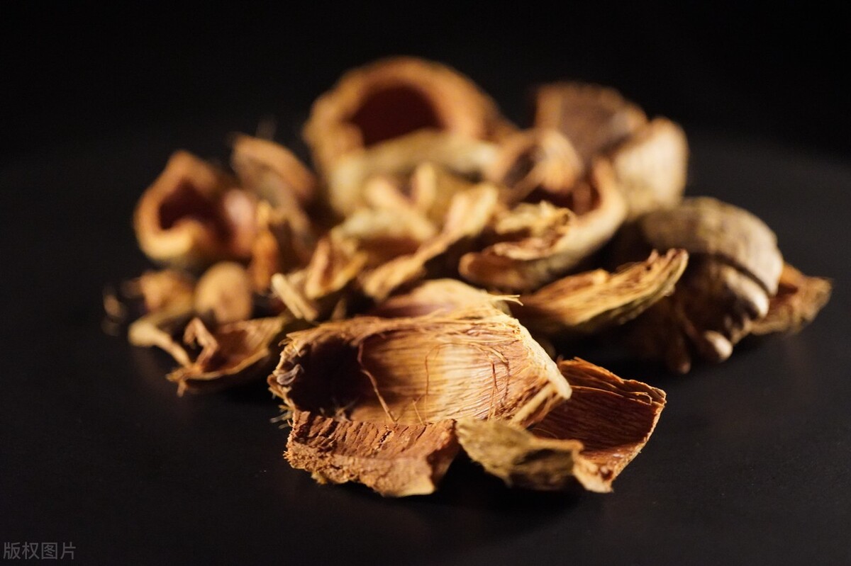 肝病缠身久不愈？送你4味药，活血止痛、理气健脾