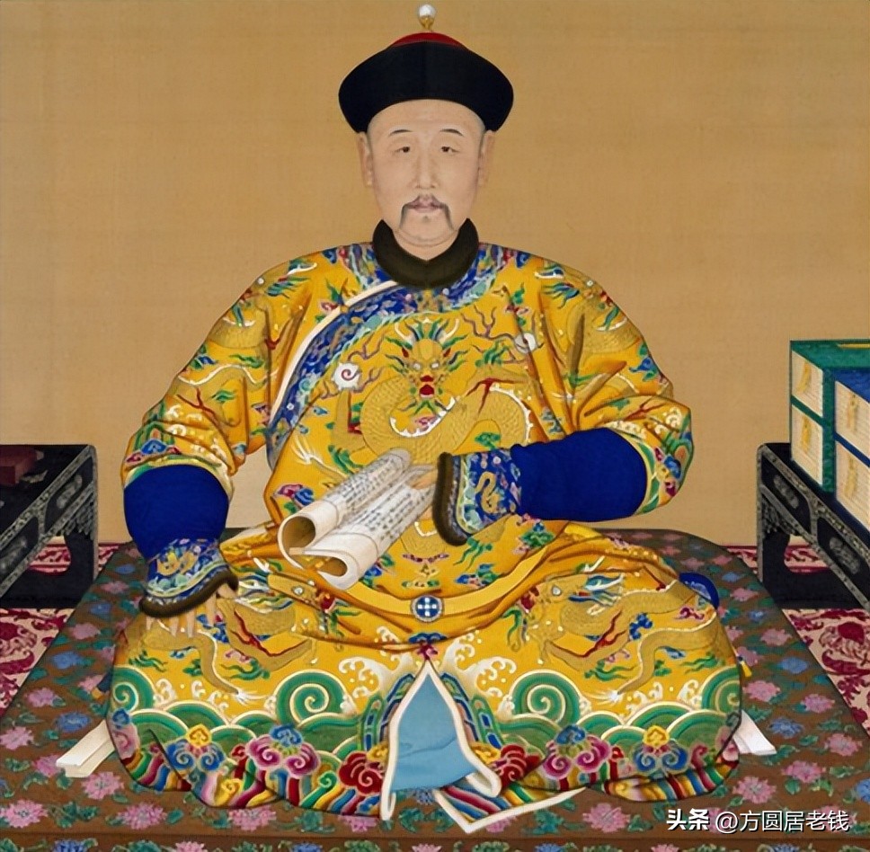 雍正遇到最大的耻辱,雍正临死前的交代