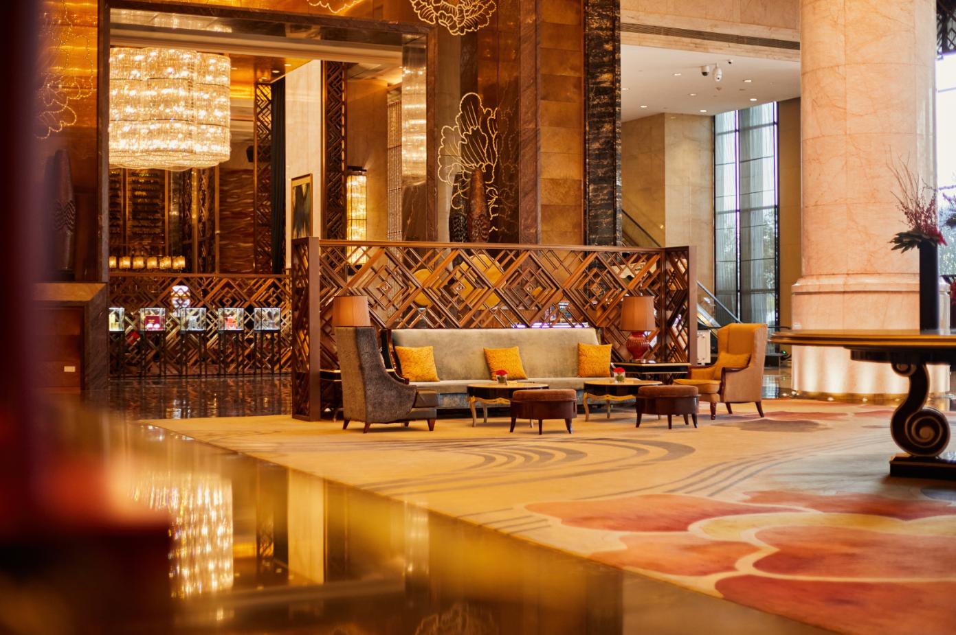 长沙看湘江夜景最好的酒店,湘江边上的最美景色地点