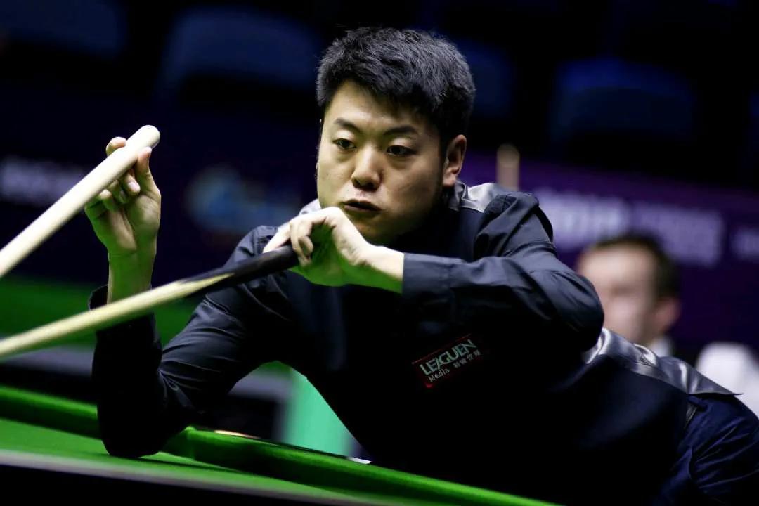 罗伯逊连胜三局逆转丁俊晖,罗伯逊丁俊晖特鲁姆普冠军数