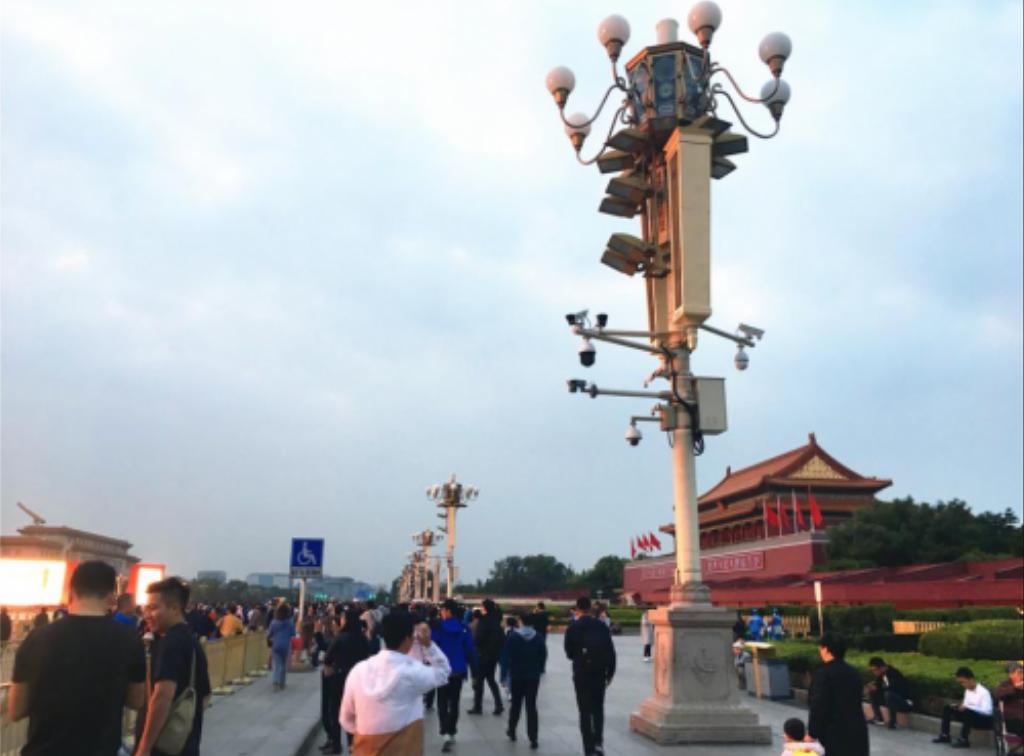 揭秘：周总理亲自定名的长安街华灯，为何能长亮63年？